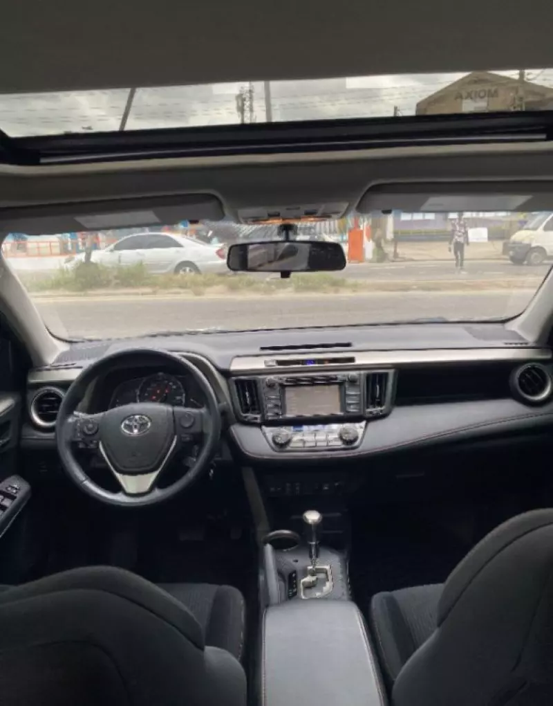 TOYOTA RAV4   - 2015