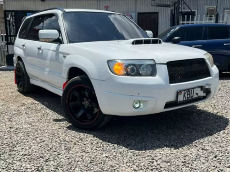 Subaru Forester   - 2006