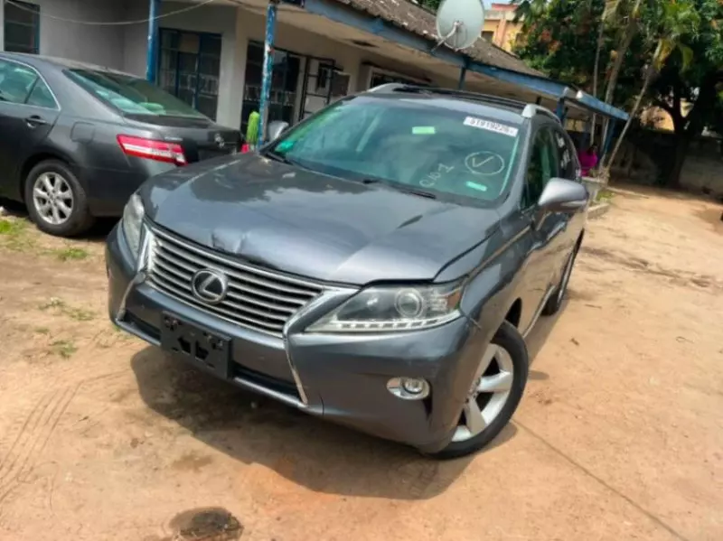 Lexus RX 350   - 2015
