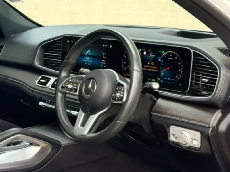 Mercedes-Benz GLE 450 - 2020