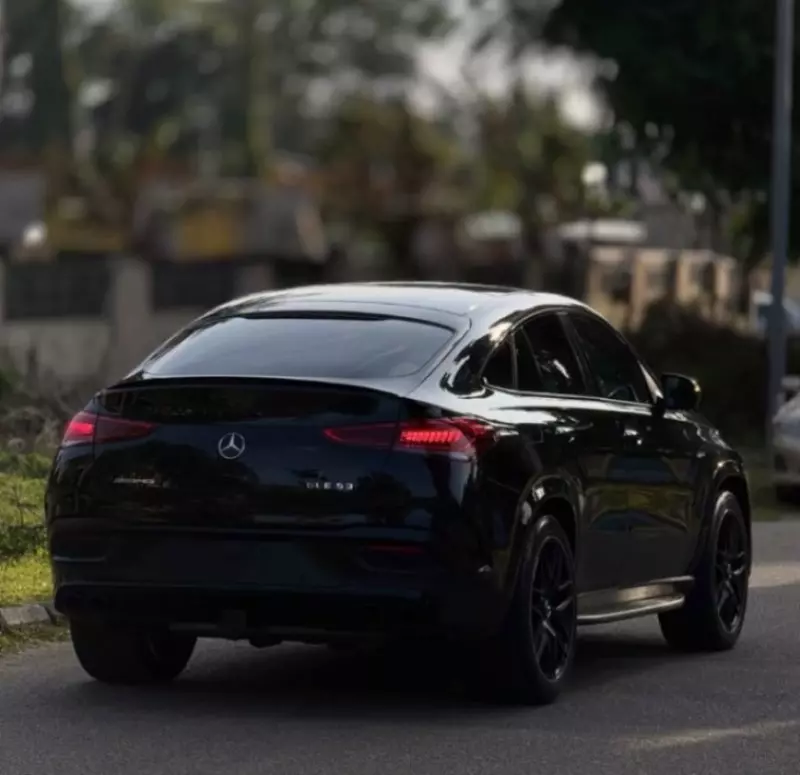 Mercedes-Benz Gle-class   - 2021