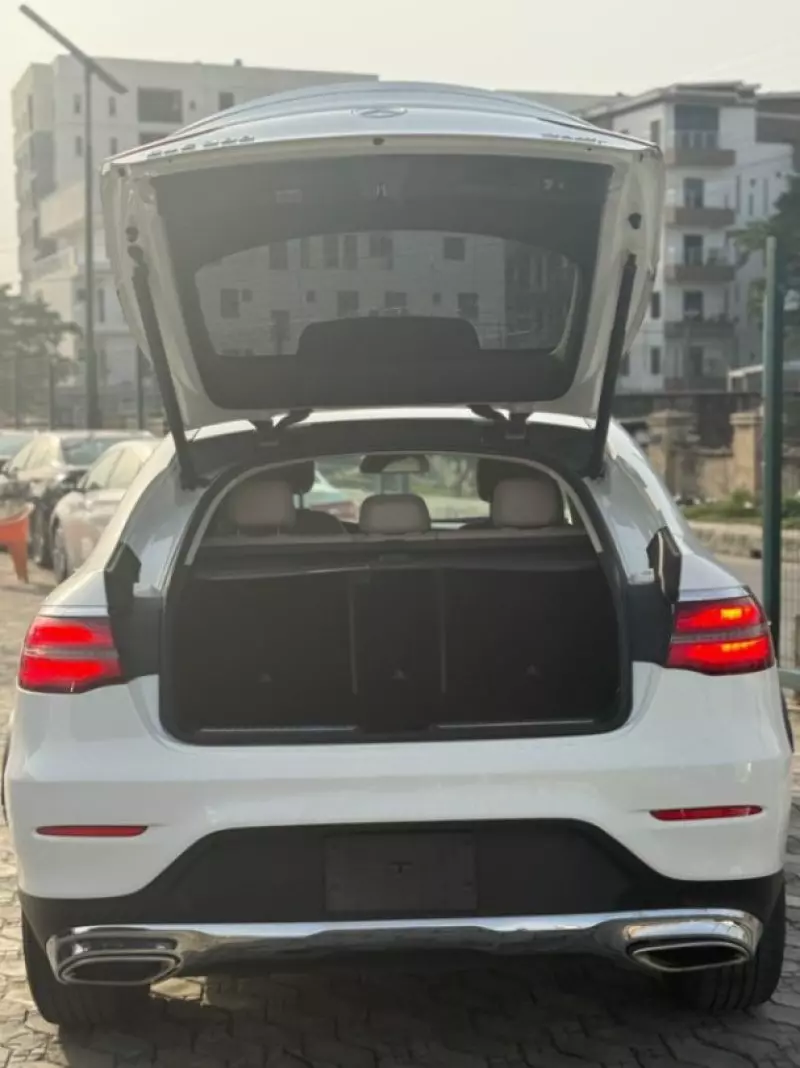 Mercedes-Benz GLC-Class   - 2017