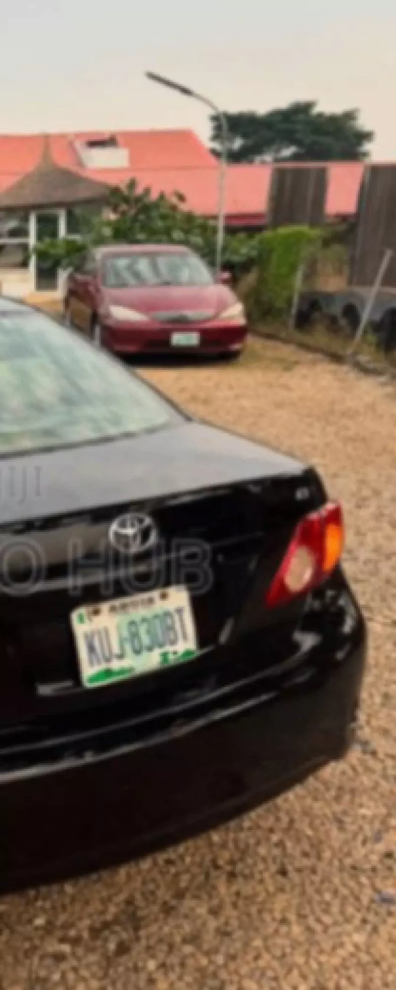 TOYOTA Corolla - 2009