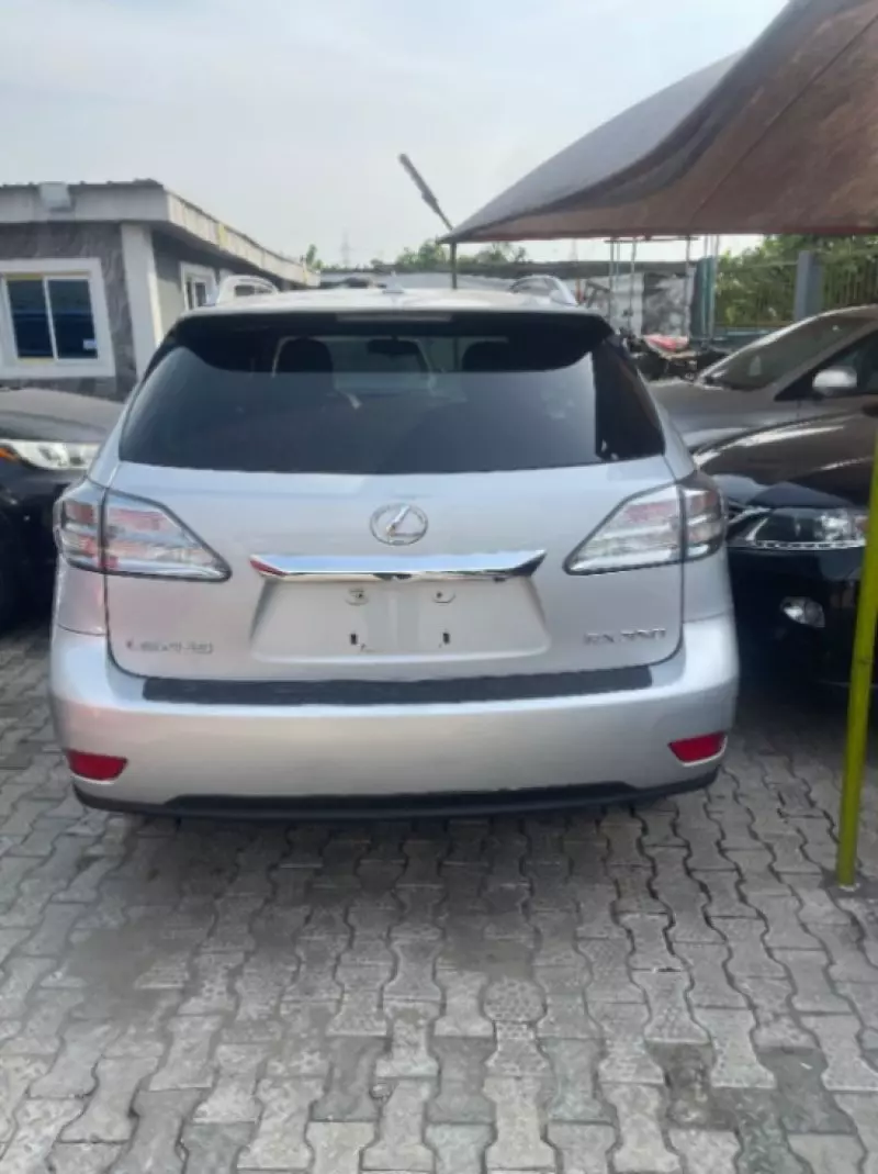 Lexus RX 350   - 2010