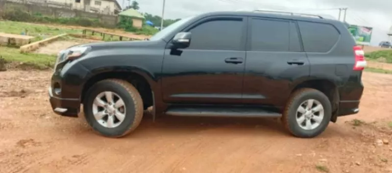 Toyota Landcruiser prado TX   - 2016