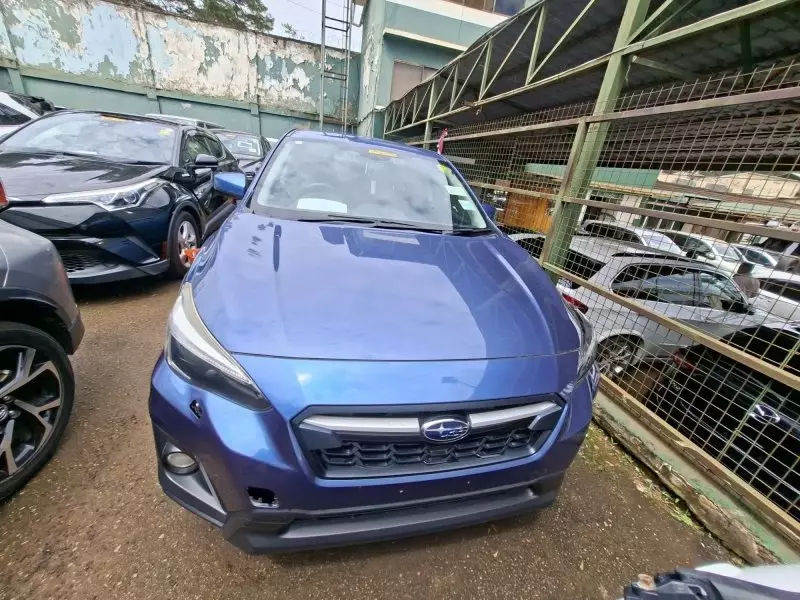 Subaru XV   - 2017