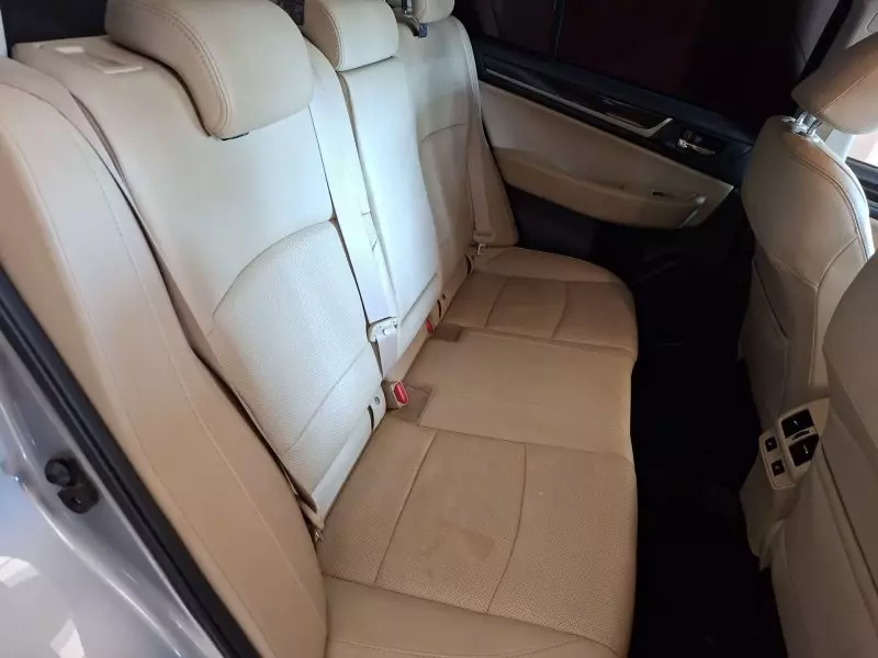 Subaru Legacy B4   - 2015