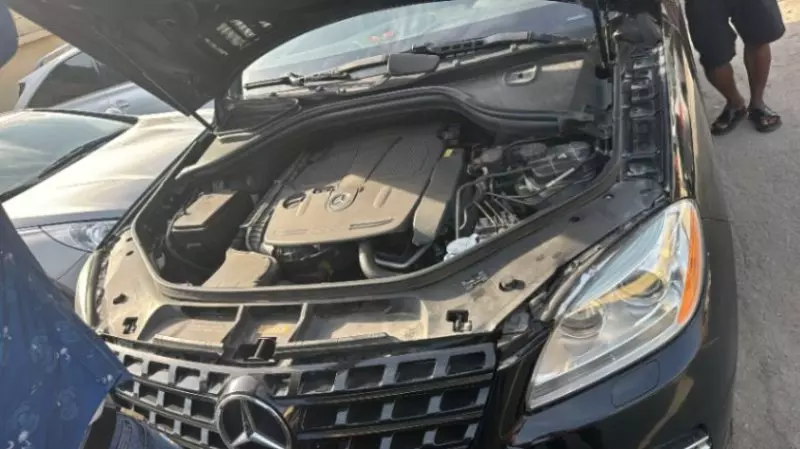 Mercedes-Benz Ml-class   - 2014
