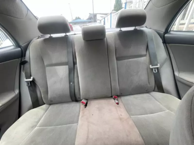 Toyota Corolla   - 2012