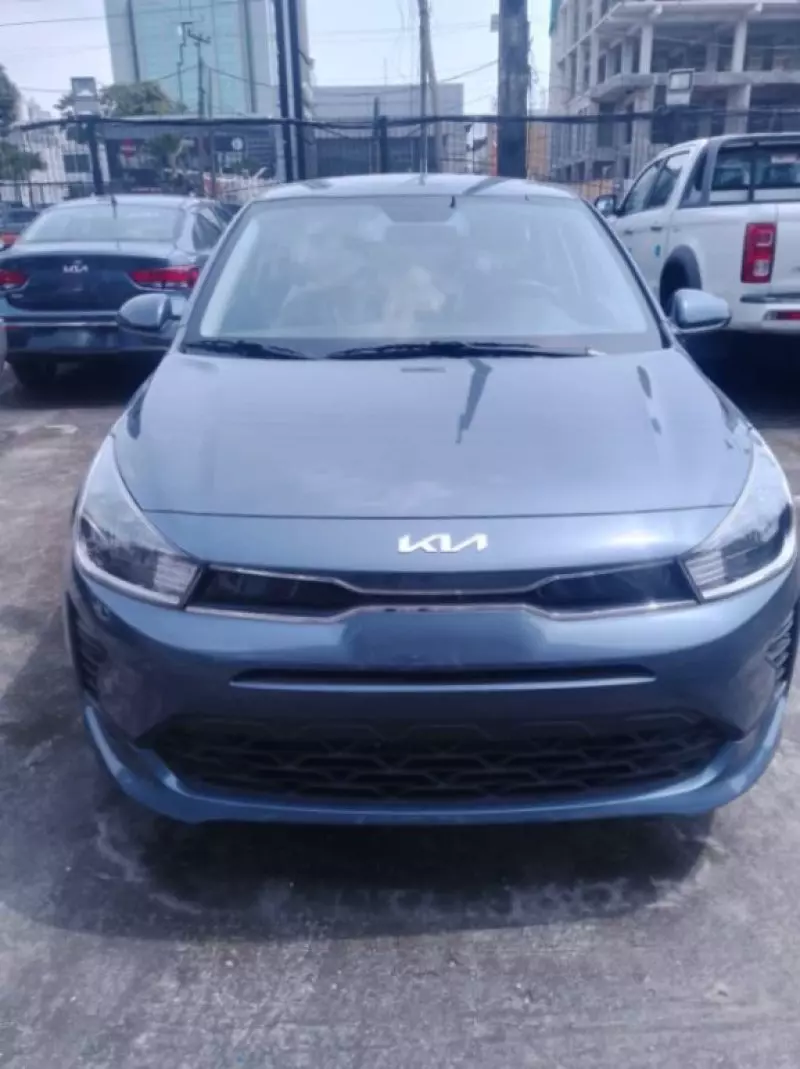 KIA Rio   - 2024