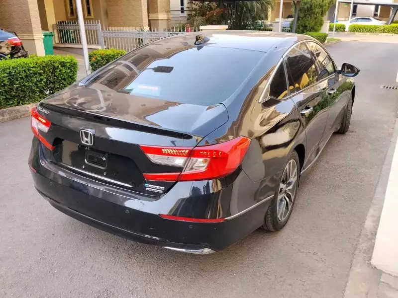 Honda Accord - 2019