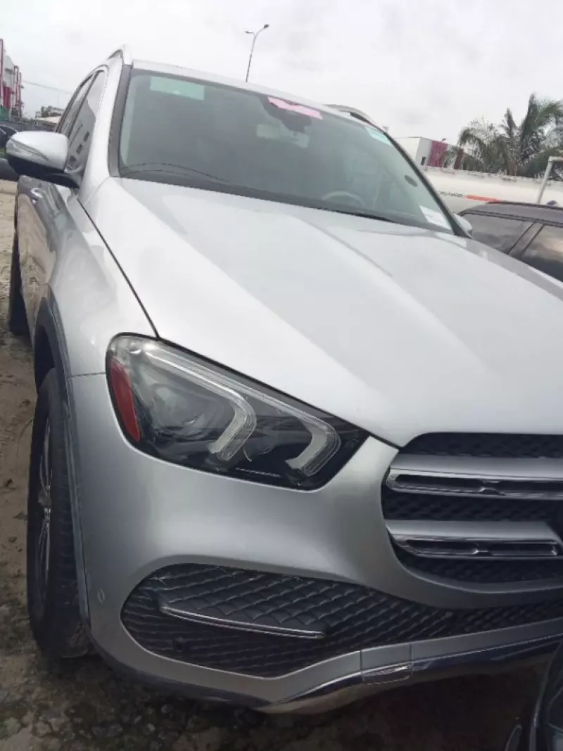 Mercedes-Benz GLE 350 - 2020