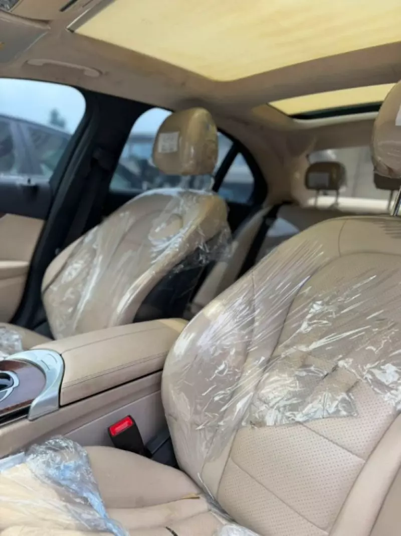 Mercedes-Benz C-Class   - 2017