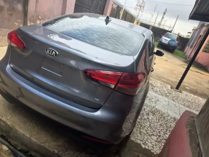 KIA Forte - 2017