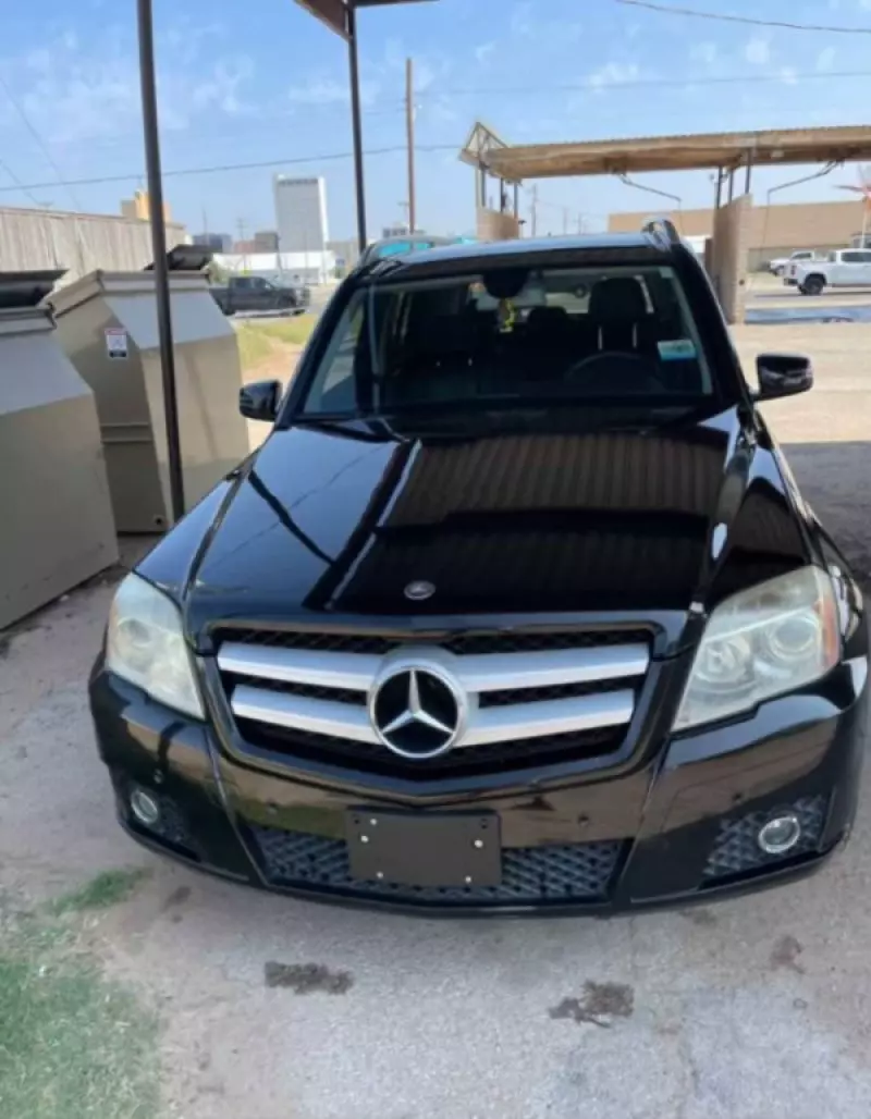 Mercedes-Benz GLK-Class   - 2010