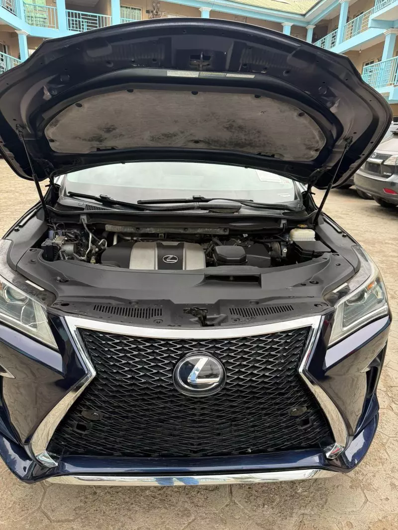 Lexus RX 350   - 2017