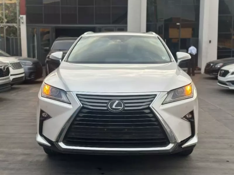 Lexus RX 350   - 2017