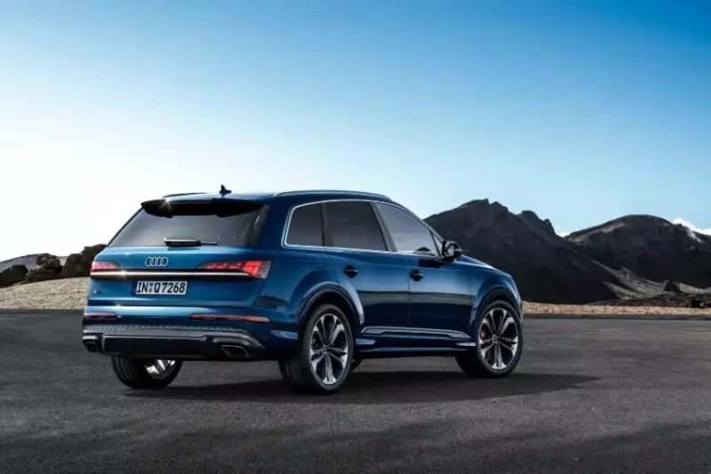 Audi Q7 - 2020