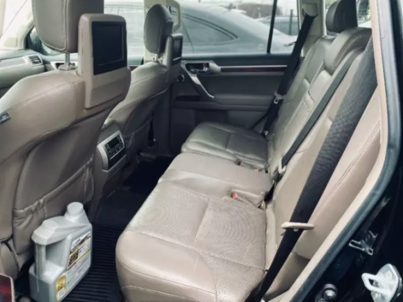 Lexus GX   - 2012