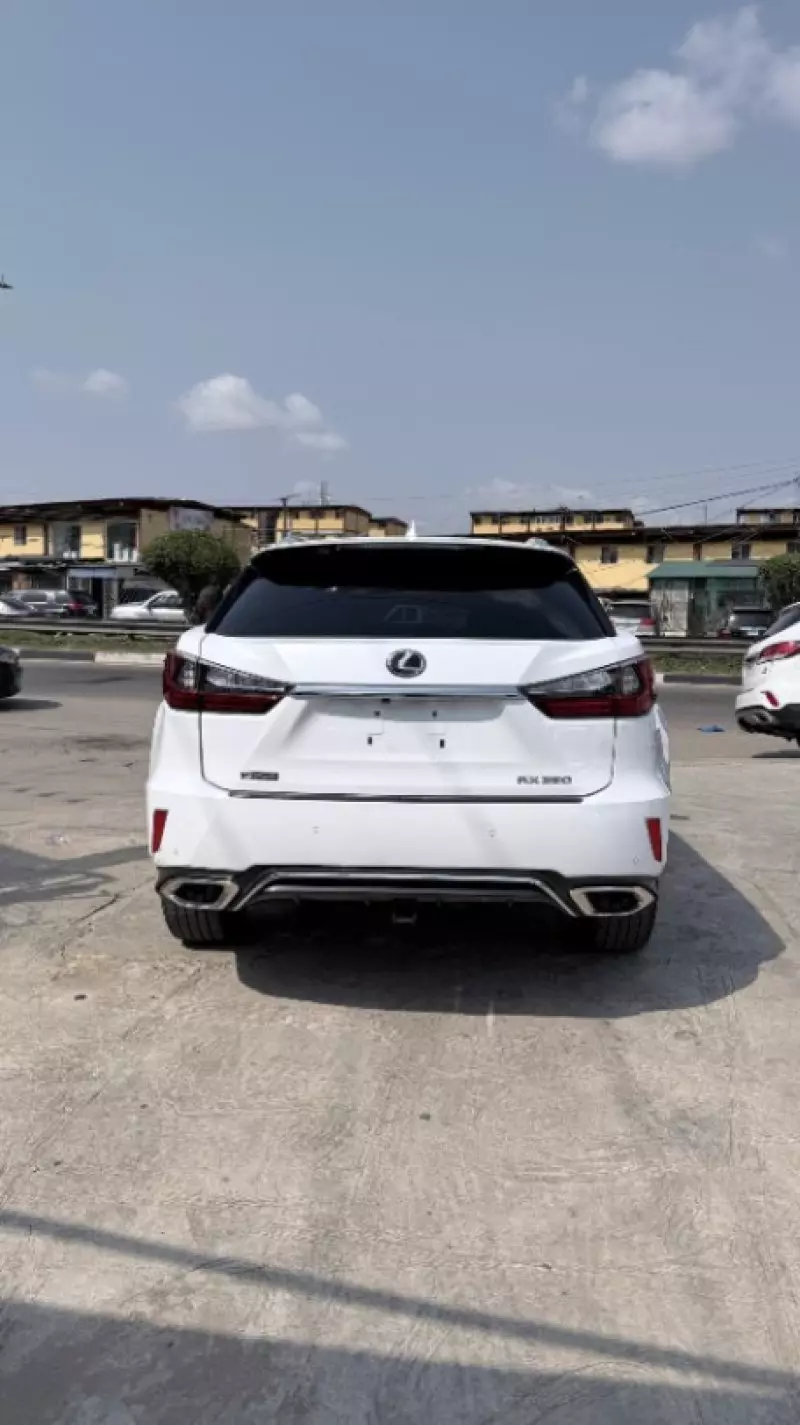 Lexus RX 350   - 2018