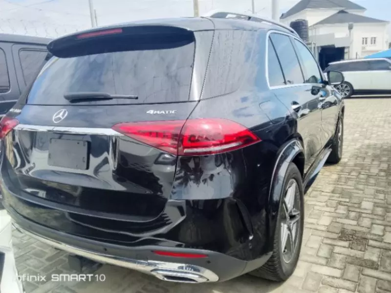 Mercedes-Benz GLE 450   - 2020