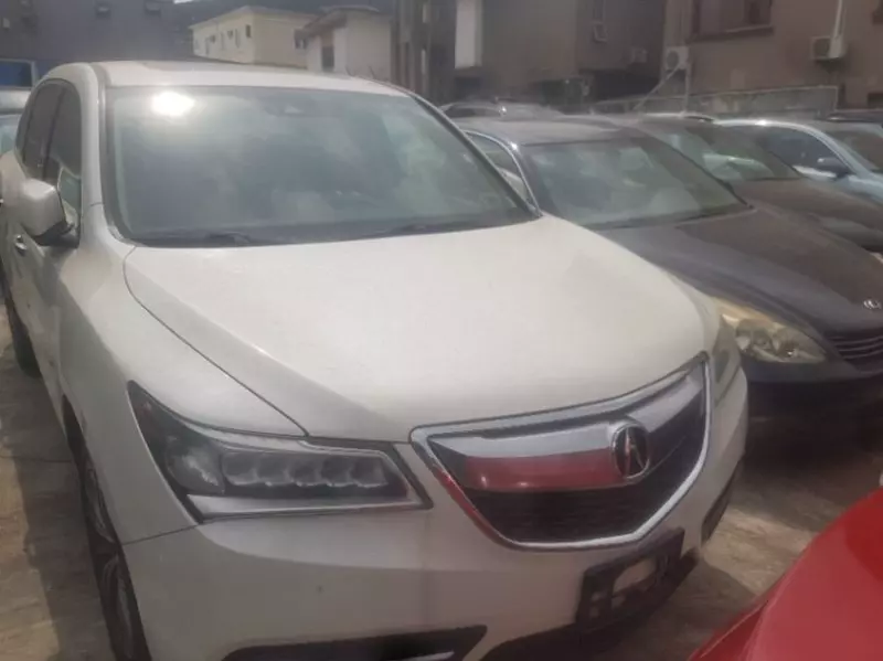 Acura MDX   - 2009