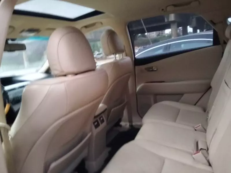 Lexus RX 350   - 2012