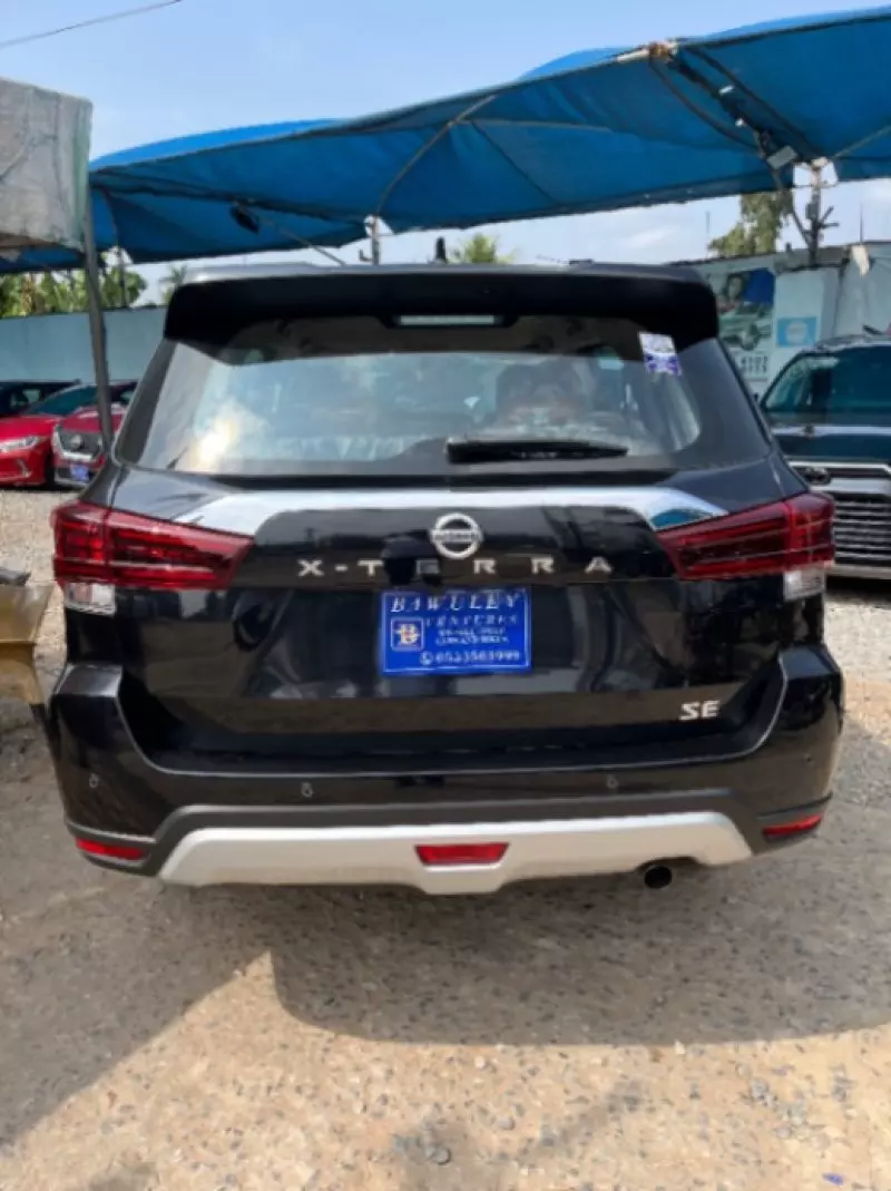 Nissan Xterra   - 2024