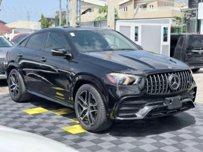 Mercedes-Benz GLE-Class   - 2021