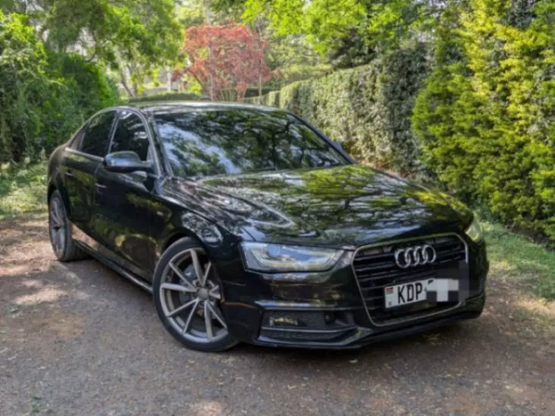 Audi A4   - 2016