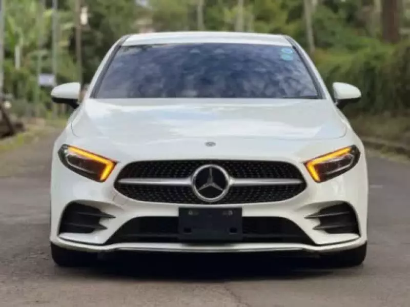 Mercedes-Benz A180   - 2018