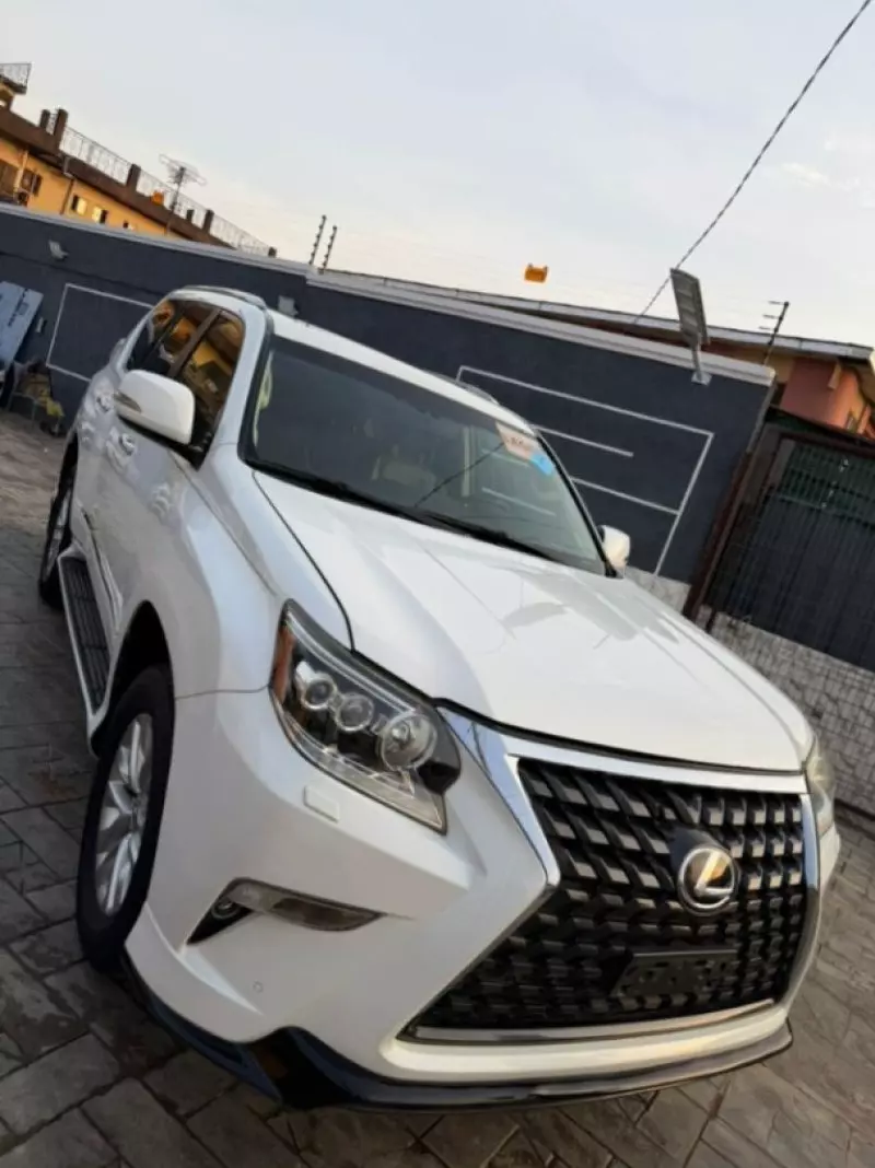Lexus GX - 2014