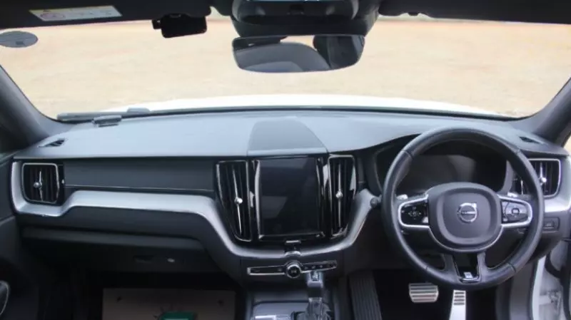 Volvo XC60   - 2019