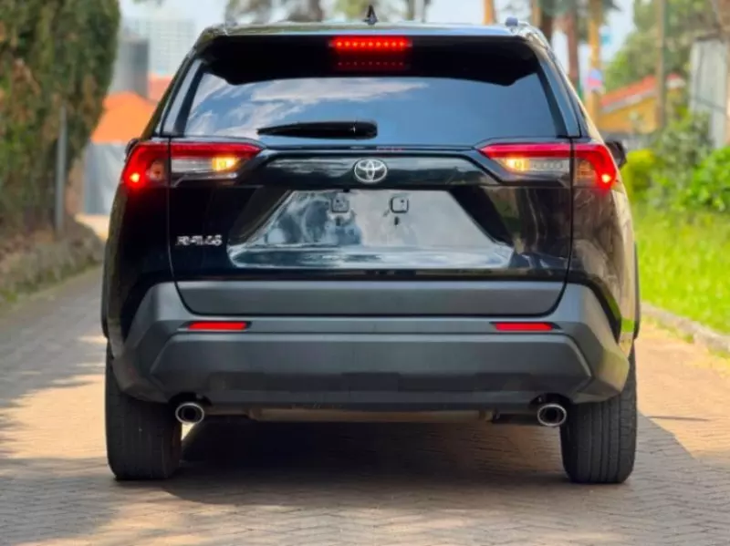 TOYOTA RAV4   - 2019