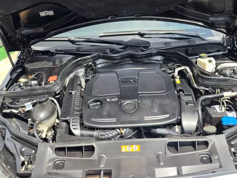 Mercedes-Benz C-Class - 2013