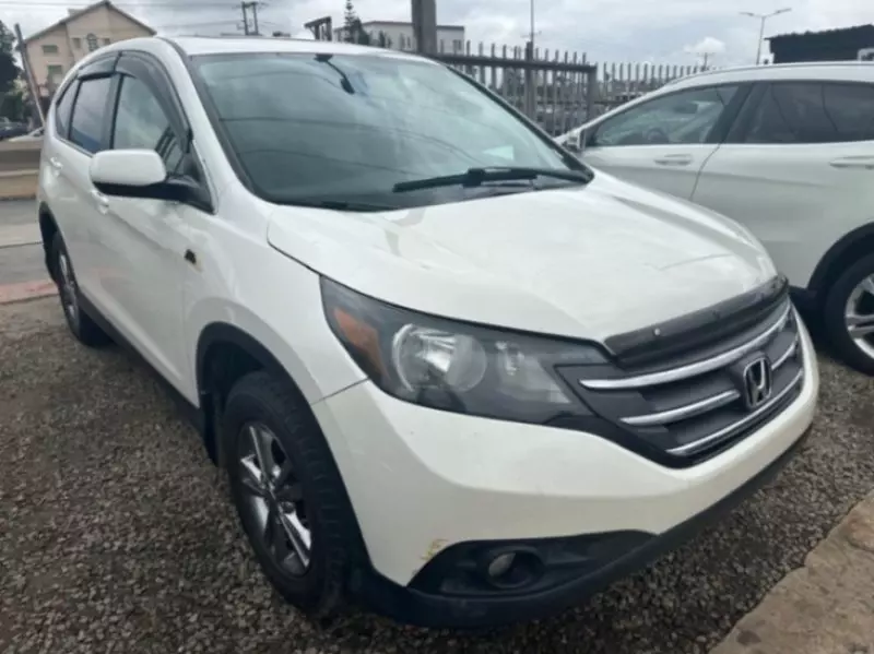 Honda CR-V   - 2013