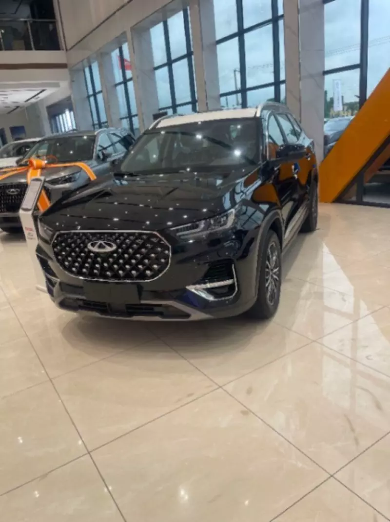 CHERY Tiggo 9 Pro - 2026