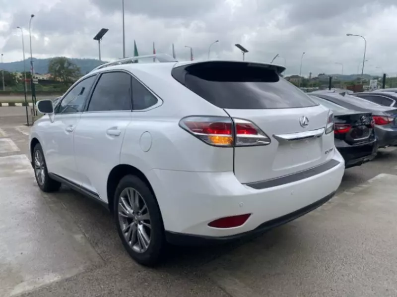 Lexus RX 350   - 2014