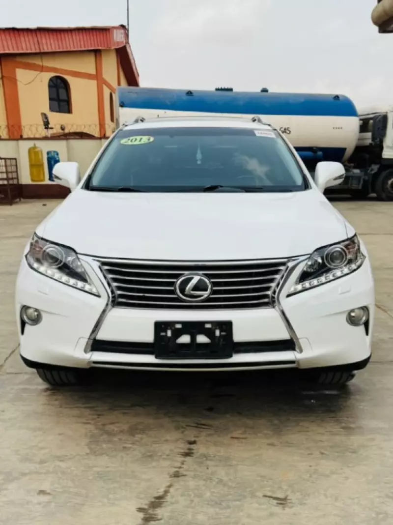 Lexus RX   - 2013