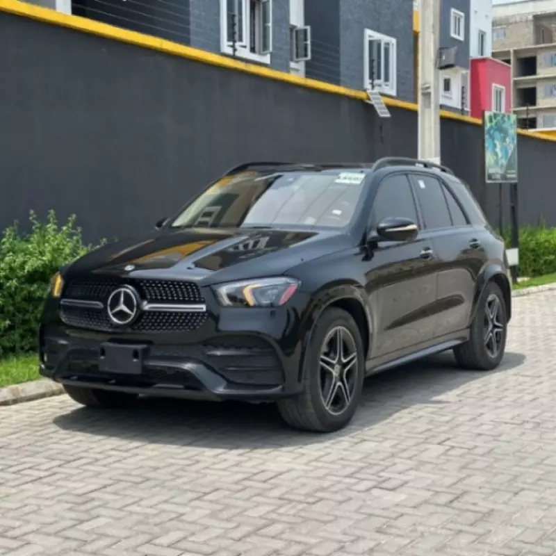 Mercedes-Benz GLE-Class - 2022
