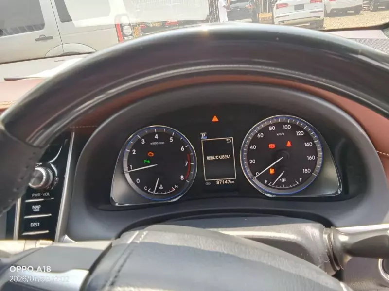 TOYOTA Harrier   - 2018