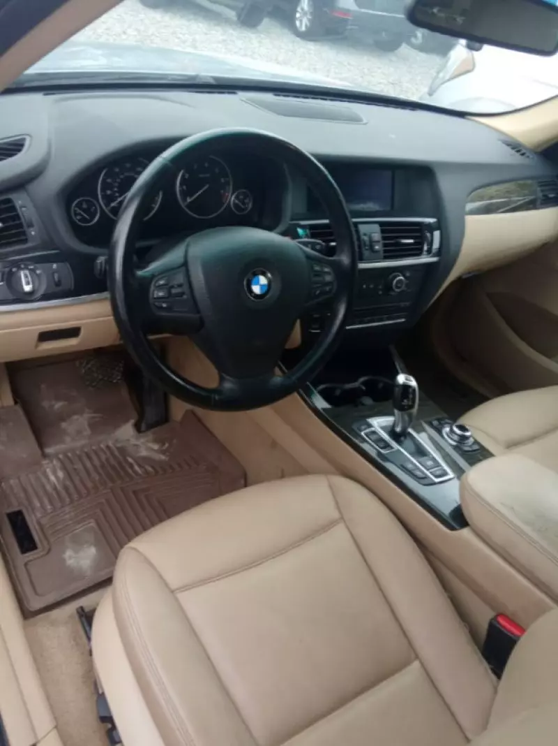 BMW X3   - 2014