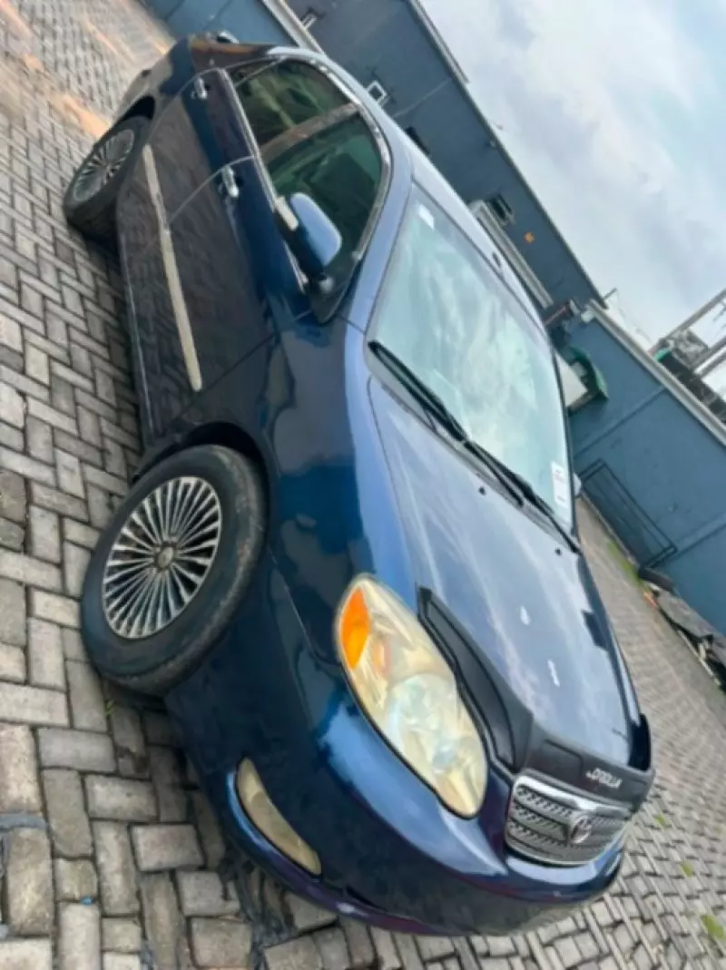 TOYOTA Corolla   - 2006