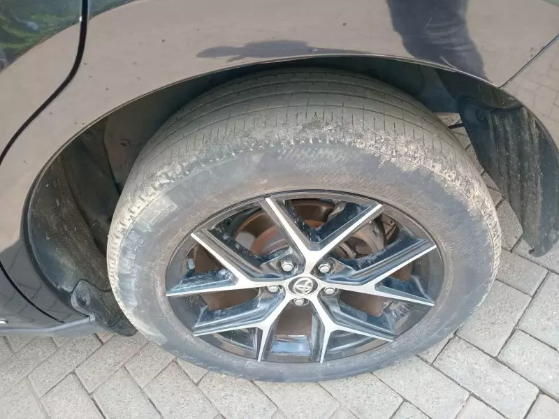 TOYOTA Harrier   - 2019