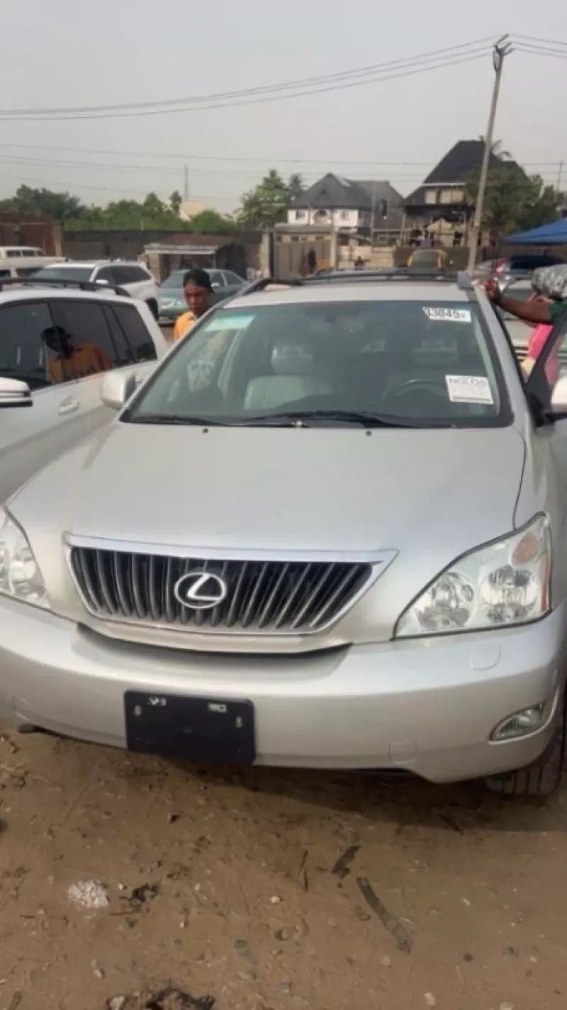 Lexus RX   - 2008