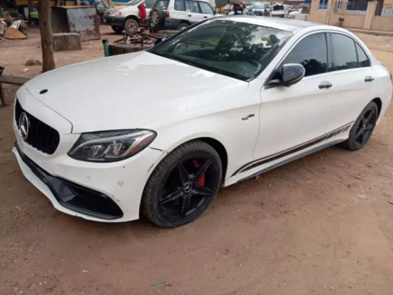 Mercedes-Benz C-Class   - 2016