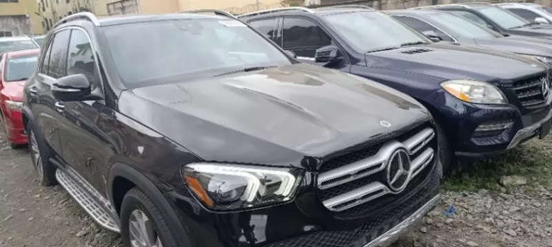 Mercedes-Benz GLE 350   - 2021