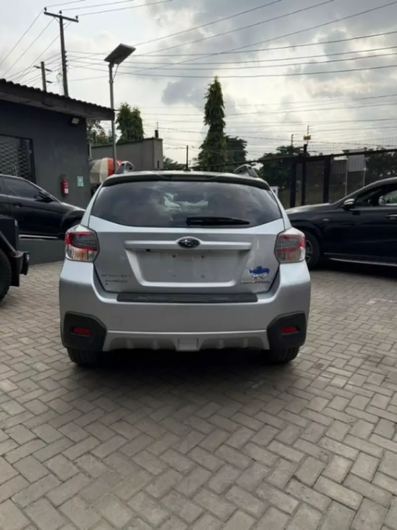 Subaru XV CrossTrek   - 2014