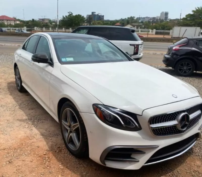Mercedes-Benz E-Class - 2019