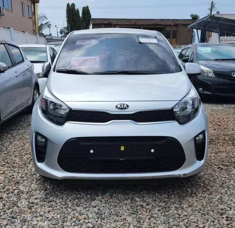 KIA Morning   - 2018